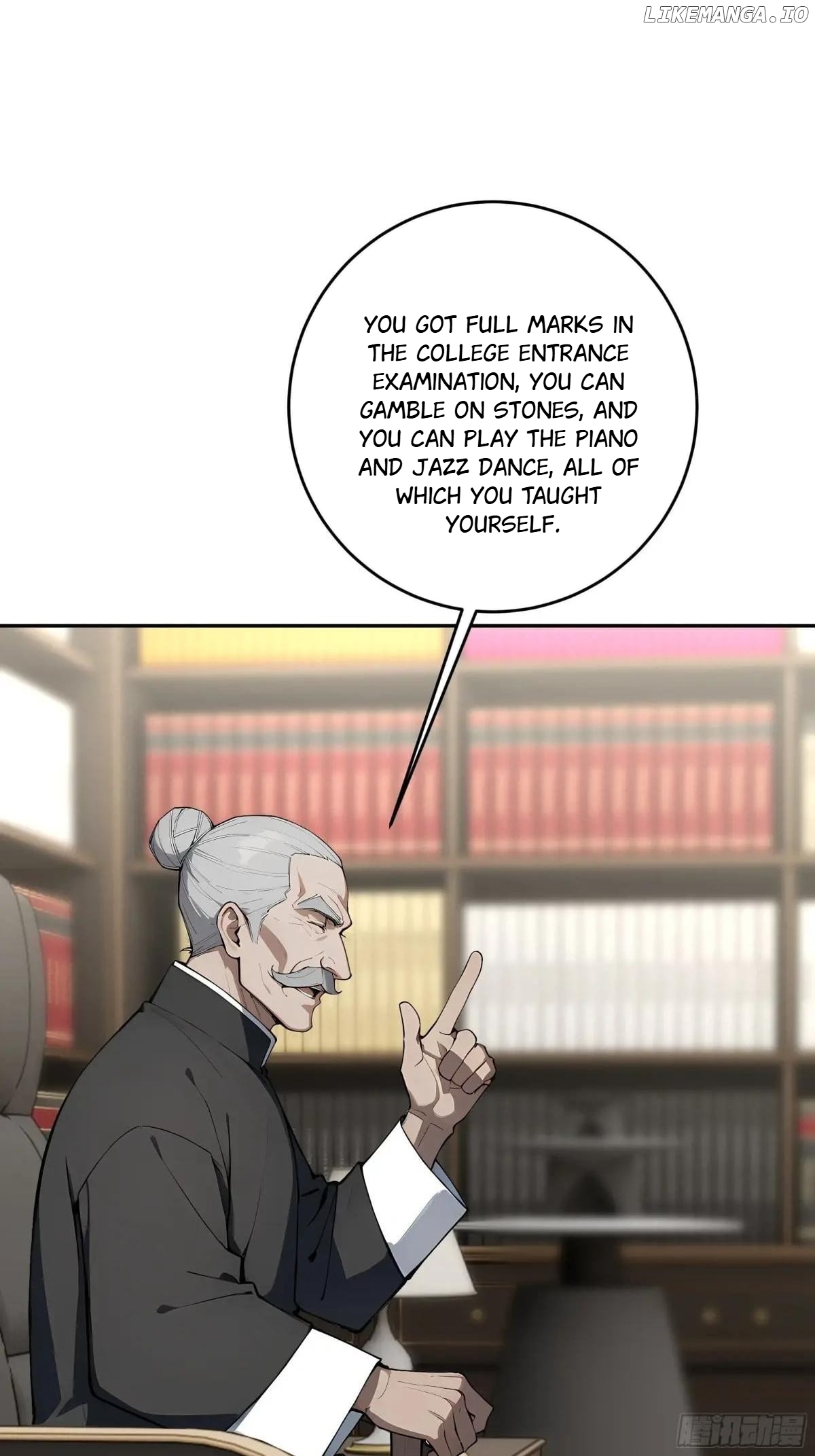 God of Learning Chapter 47 - page 40
